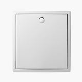 Wall Recessed Waste Bin