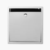 Wall Recessed Waste Bin
