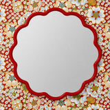Flora Wall Mirror Large