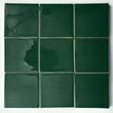 Hanley Square 58mm Forest (85 Tiles per Box) - 2 BOXES