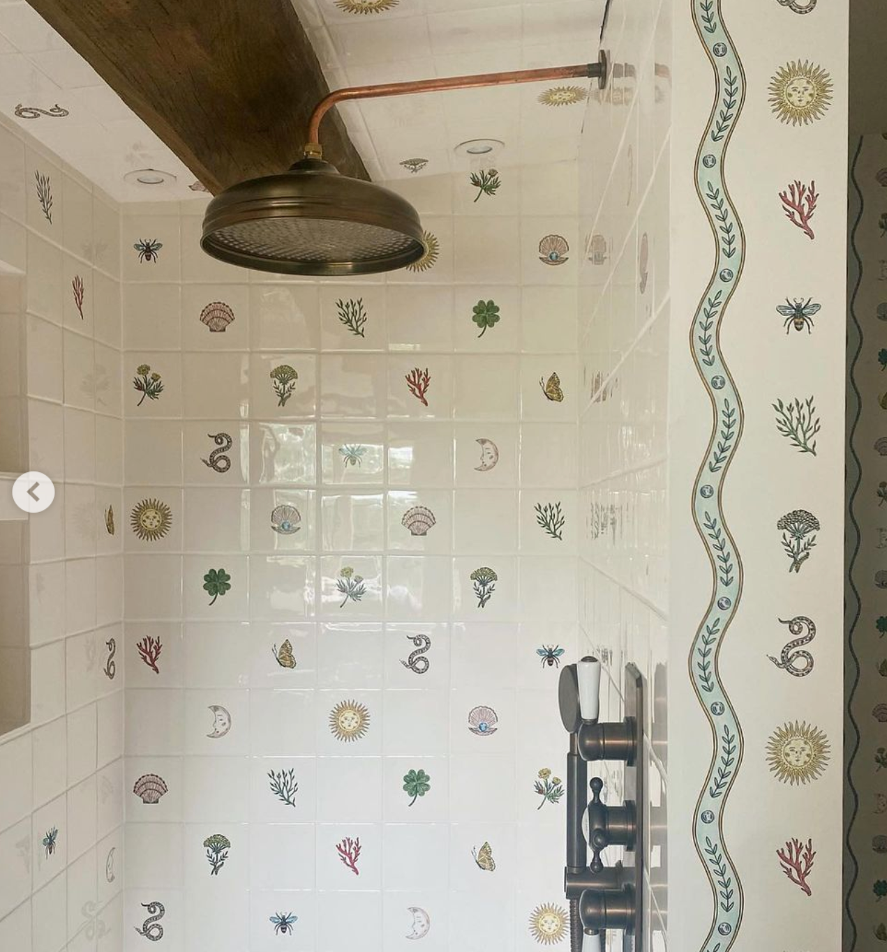 Curios Tiles by Fee Greening – Balineum