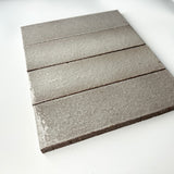 Terra Firma Glazed Brick Zinc (26 Tiles per Box) - 1 BOX