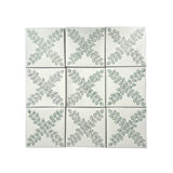 Series S Square 130mm Felce (30 Tiles per Box)