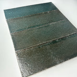 Terra Firma Glazed Brick Lichen (11 Tiles per Box) - 1 BOX