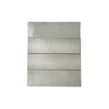 Terra Firma Glazed Brick Zinc (26 Tiles per Box) - 1 BOX