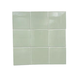Hanley Square 100mm Willow (Box of 49 Tiles)