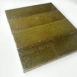 Terra Firma Glazed Brick Moss (40 Tiles per Box) - 1 BOX