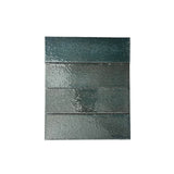 Terra Firma Glazed Brick Lichen (11 Tiles per Box) - 1 BOX