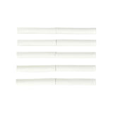 Hanley Half Round 126mm Translucent (Box of 72 Trim Pieces)