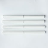Hanley Half Round 152mm Limewash (Box of 25 Trim Pieces)