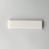 Hanley Liner 126mm (Pressed Base) Translucent (Box of 48 Trim Pieces)