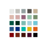 Glass Tile Sample - Gloss