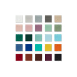 Glass Tile Sample - Matte