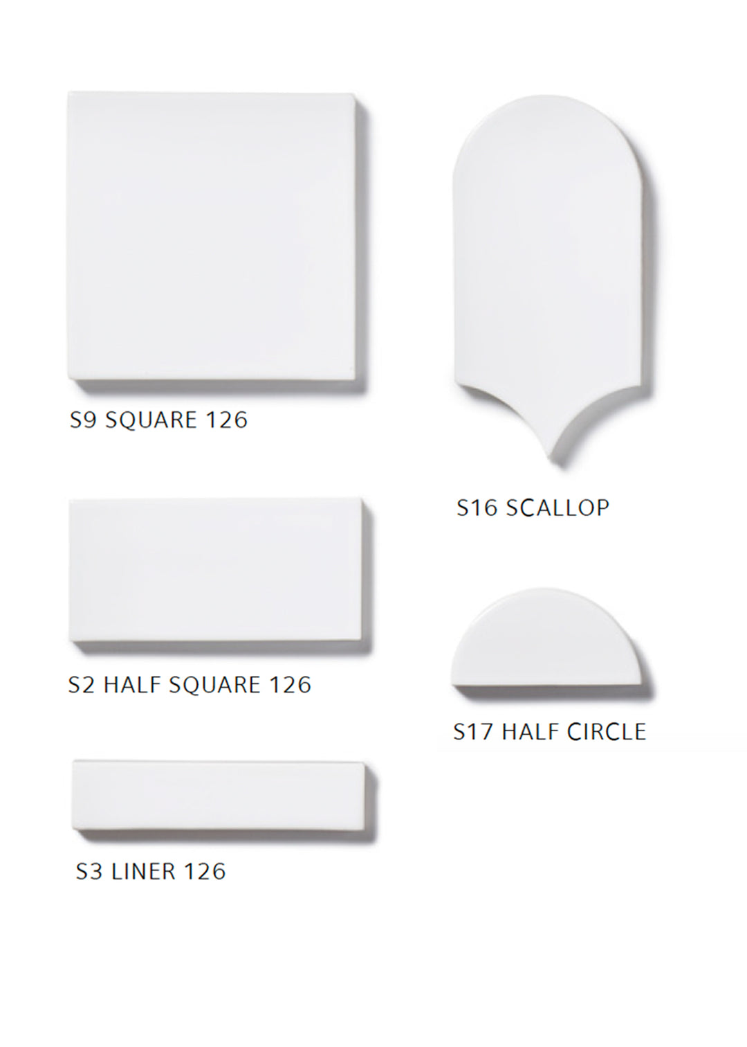 Hanley Tube Lined Decorative Tiles – Balineum
