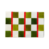 Hanley Tube Line Square 152mm (Pressed Base) L19 (Box of 6 Tiles) - 1 BOX