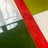 Hanley Tube Line Square 152mm (Pressed Base) L19 (Box of 6 Tiles) - 1 BOX