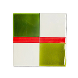 Hanley Tube Line Square 152mm (Pressed Base) L19 (Box of 6 Tiles) - 1 BOX