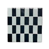 Hanley Tube Line Square 152mm (Pressed Base) L09 (Box of 6 Tiles) - 1 BOX