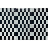 Hanley Tube Line Square 152mm (Pressed Base) L09 (Box of 6 Tiles) - 1 BOX