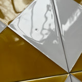 Hanley Tube Line Square 152mm (Pressed Base) L02 (Box of 6 Tiles) - 1 BOX