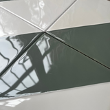 Hanley Tube Line Square 152mm (Pressed Base) L01 (Box of 6 Tiles) - 1 BOX