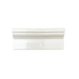 Hanley Georgian Dado 152mm Translucent C01 (Batch of 98 Trim Pieces)