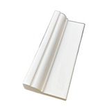 Hanley Georgian Dado 152mm Translucent C01 (Batch of 98 Trim Pieces)