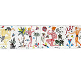 Louis Barthelemy Square 126mm (Pressed Base C43 Clear) (Box of 4 Tiles) - 1 BOX