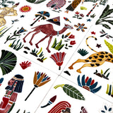 Louis Barthelemy Square 126mm (Pressed Base C27 Blush) (Box of 9 Tiles) - 1 BOX