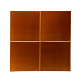 Hanley Pressed Square 152mm Wheat C16 (26 Tiles per Box) - 2 BOXES