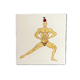 Louis Barthelemy Square 126mm (Single tile)