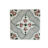 Series S Square 130mm Ibiza Polychrome (22 Tiles per Box) - 2 Boxes Available