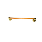Moderna Towel Rail Wood (Custom Length)