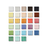 Series S Tile Sample - Brushed Colours