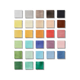 Series S Tile Sample - Solid Colours