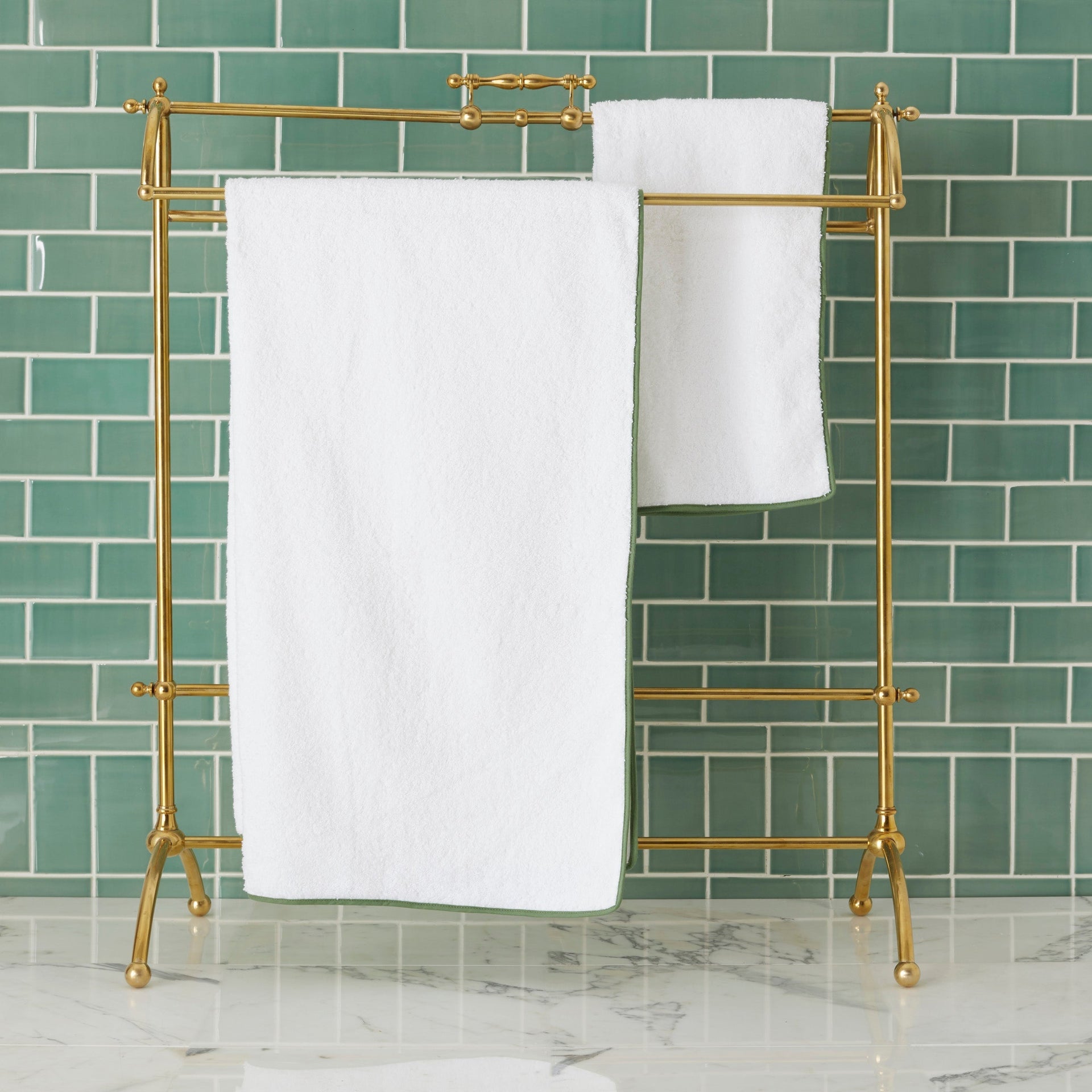 Classic Freestanding Towel Rail – Balineum