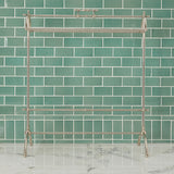 Classic Freestanding Towel Rail