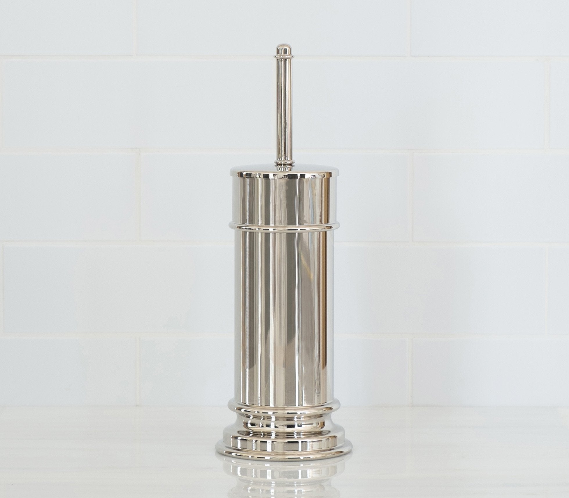Classic Toilet Brush Freestanding