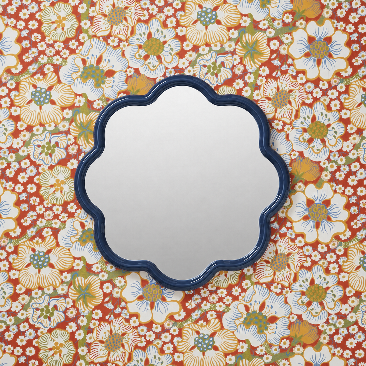 Flora Wall Mirror Small