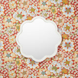 Flora Wall Mirror Small