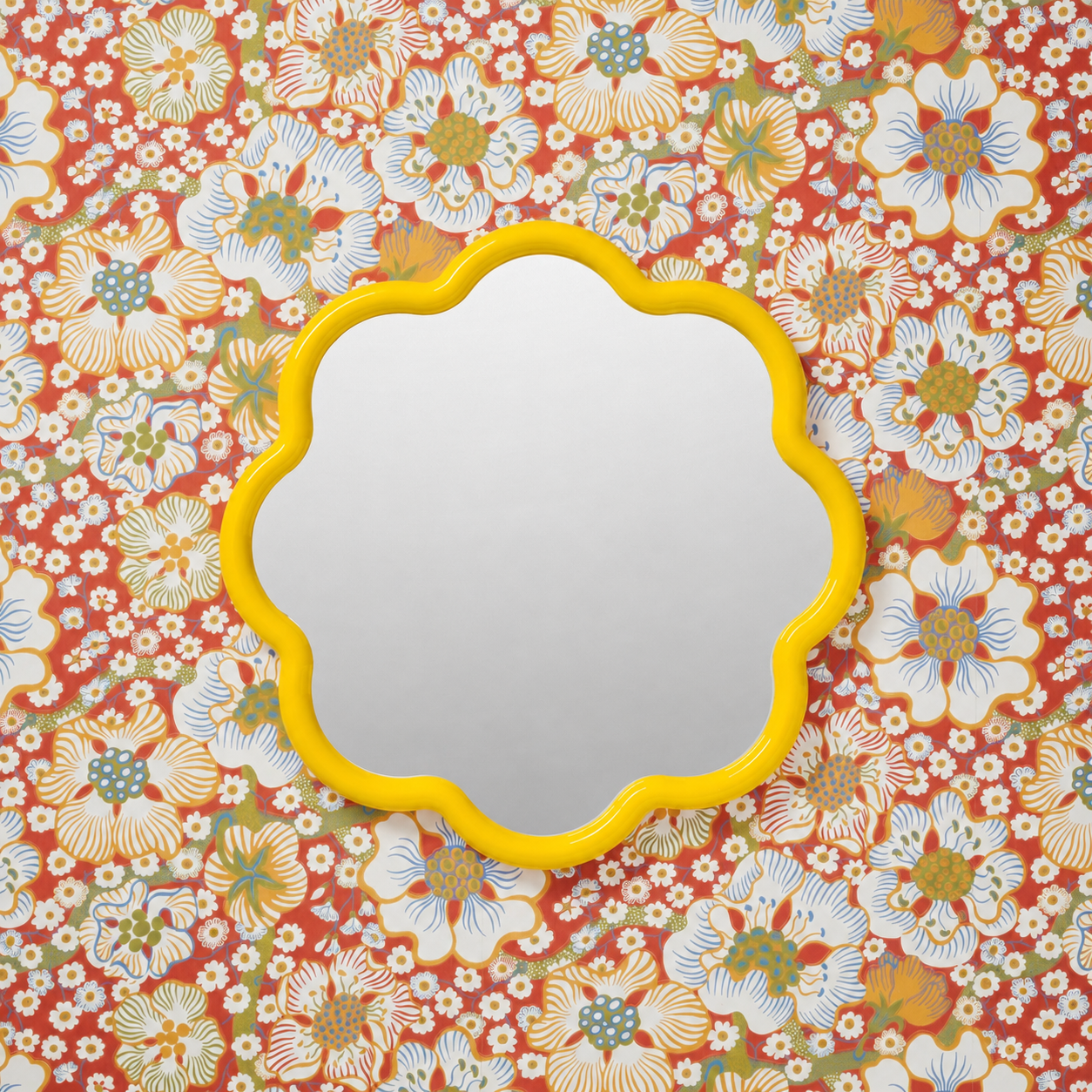 Flora Wall Mirror Small