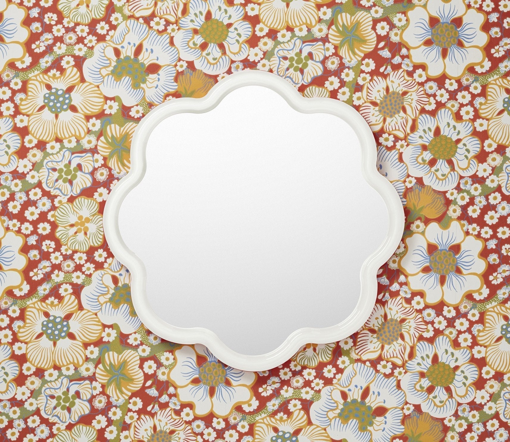 Flora Wall Mirror Small