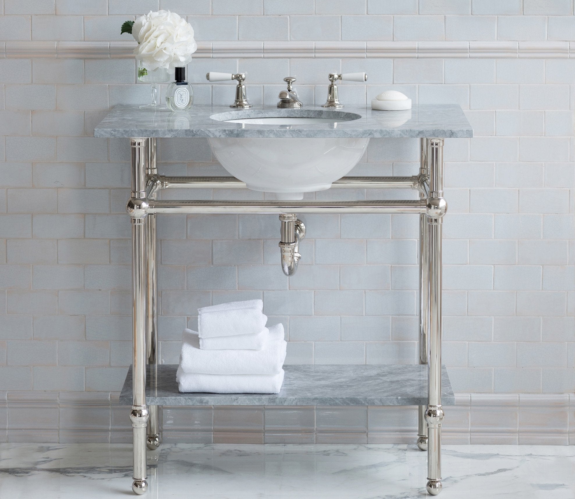 Gotham Washstand Single