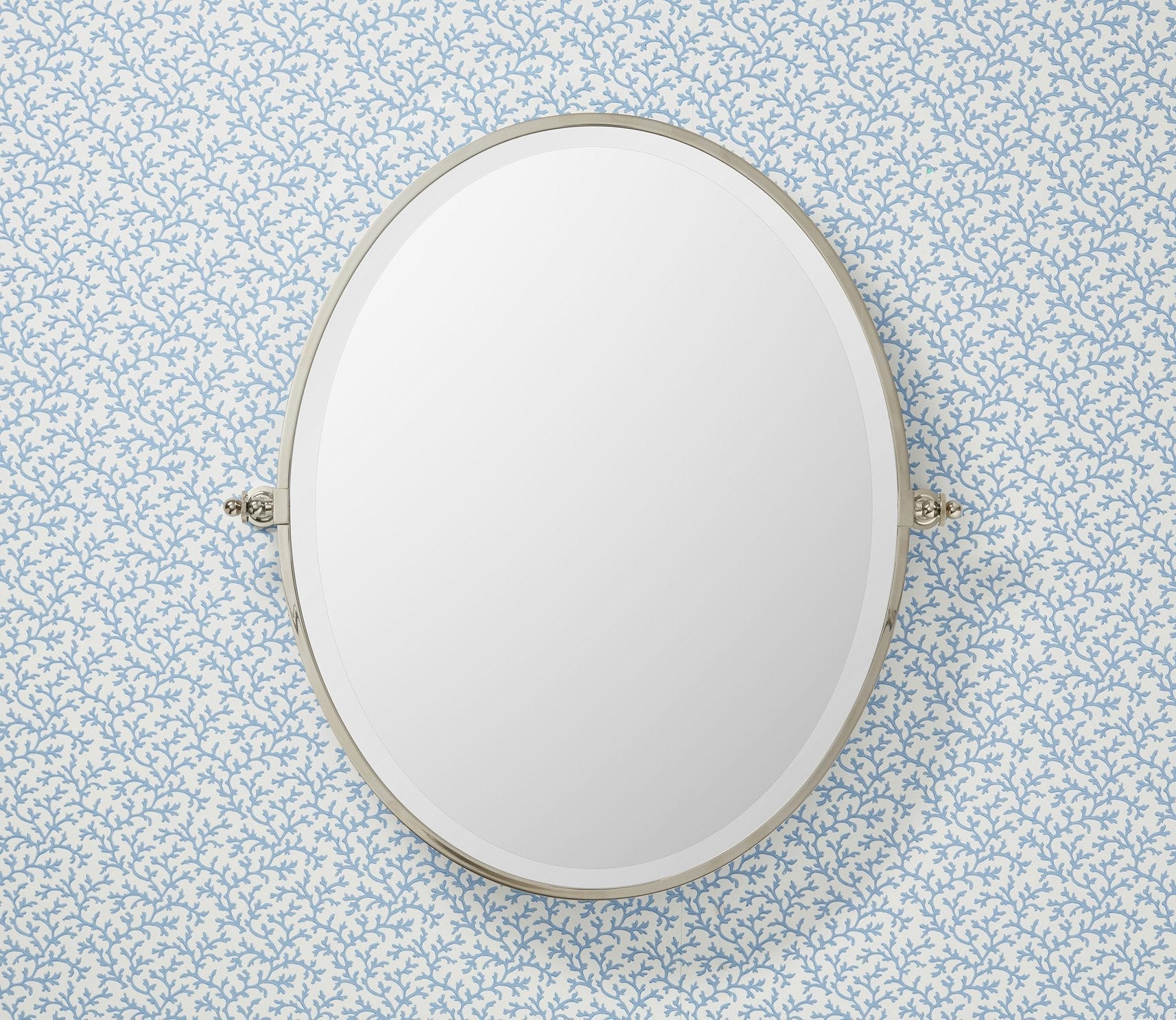 Hanbury Oval Tilting Mirror