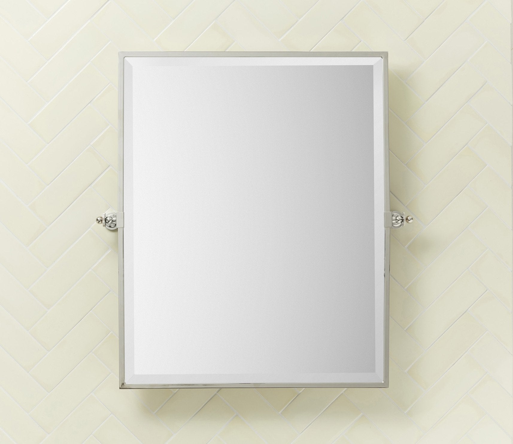 Hanbury Rectangle Tilting Mirror