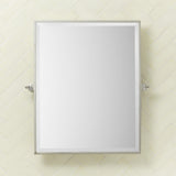 Hanbury Rectangle Tilting Mirror