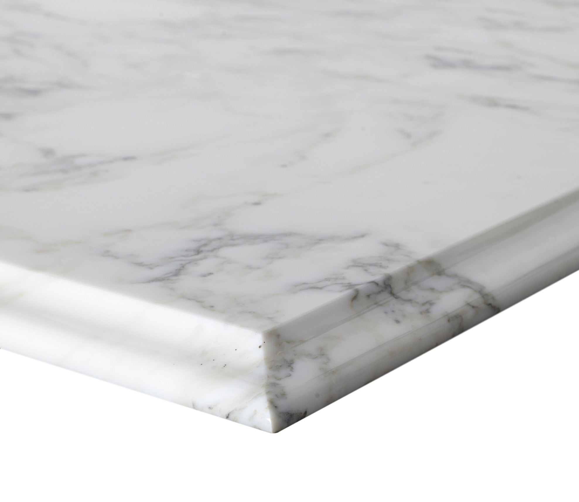 Marble Top Single Calacatta