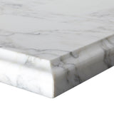 Marble Top Double Calacatta