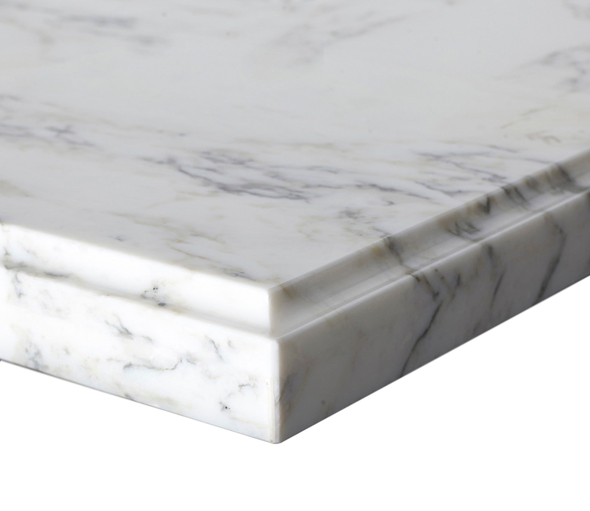 Marble Top Single Calacatta