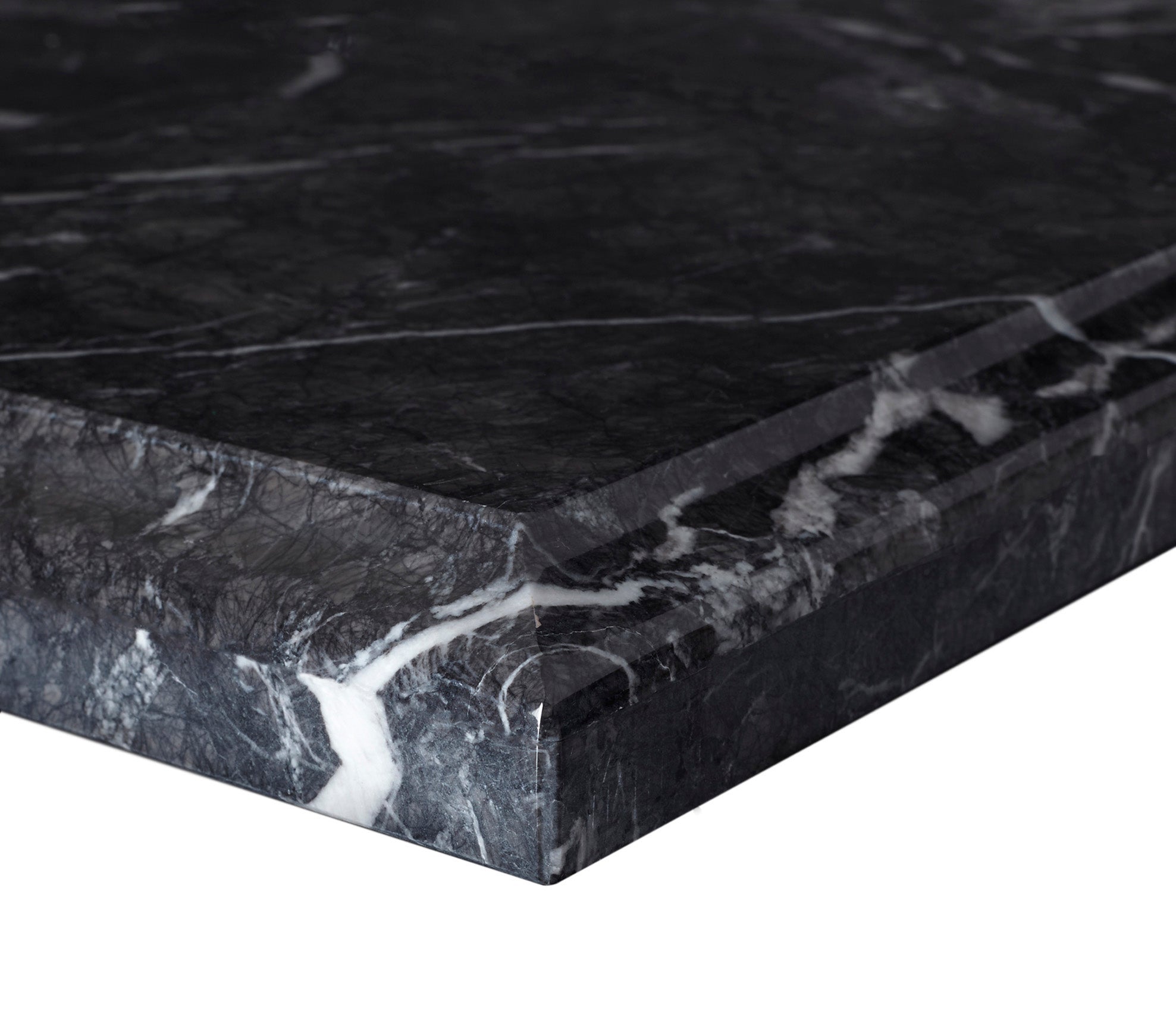 Marble Top Single Grigio